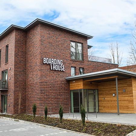 Boardinghouse Lingen Hotel Екстериор снимка