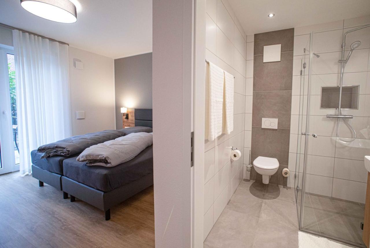 Boardinghouse Lingen Hotel Екстериор снимка
