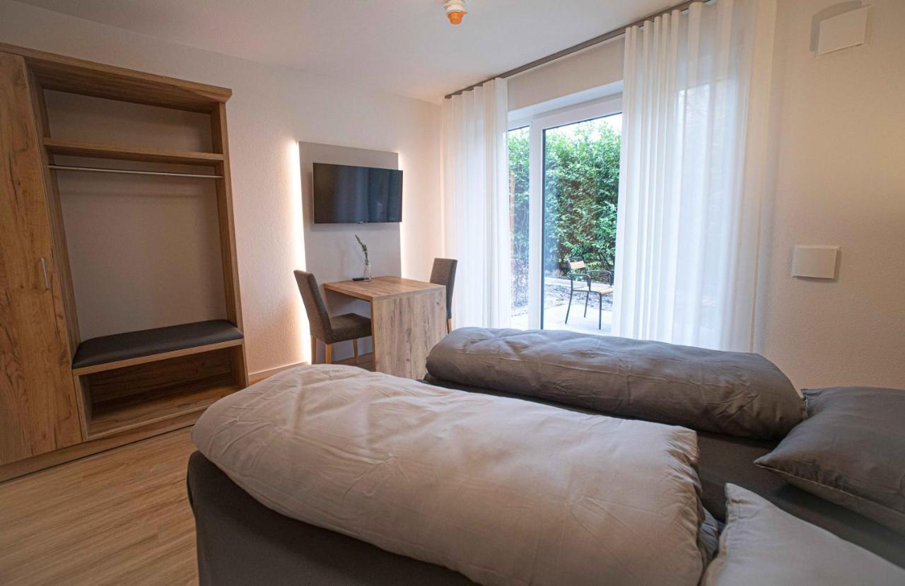 Boardinghouse Lingen Hotel Екстериор снимка