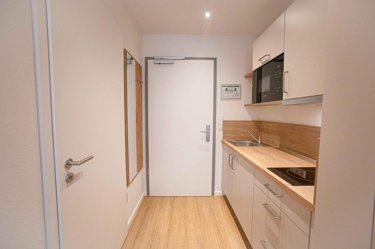 Boardinghouse Lingen Hotel Екстериор снимка