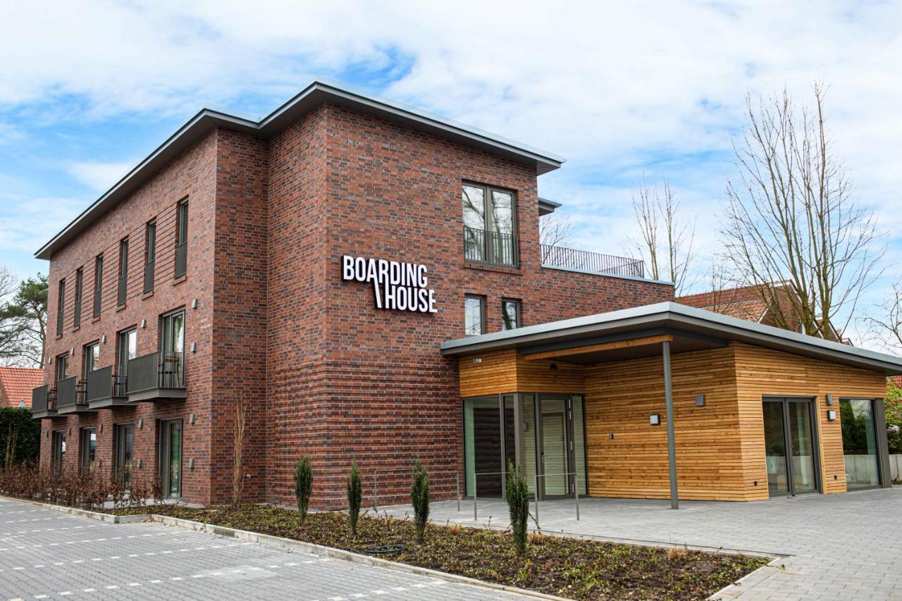 Boardinghouse Lingen Hotel Екстериор снимка
