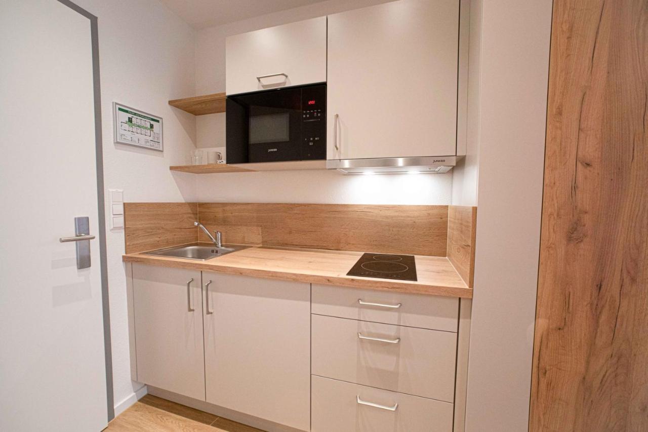 Boardinghouse Lingen Hotel Екстериор снимка